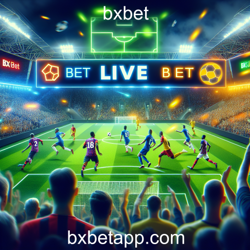 Apostas Ao Vivo no bxbet: A Nova Era do Jogo em Tempo Real