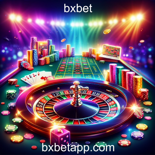 A Magia dos Jogos de Cassino no bxbet