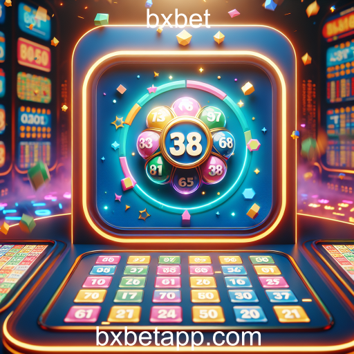Descubra a Emoção da Loteria Virtual no BXBet